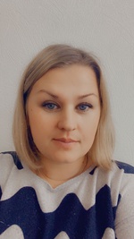 Фото САЙ НАТАЛІЯ МИХАЙЛІВНА