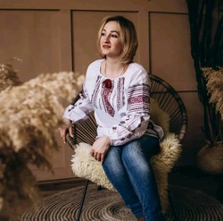 Фото ГАВЛІТІНА ВАЛЕНТИНА ВАСИЛІВНА