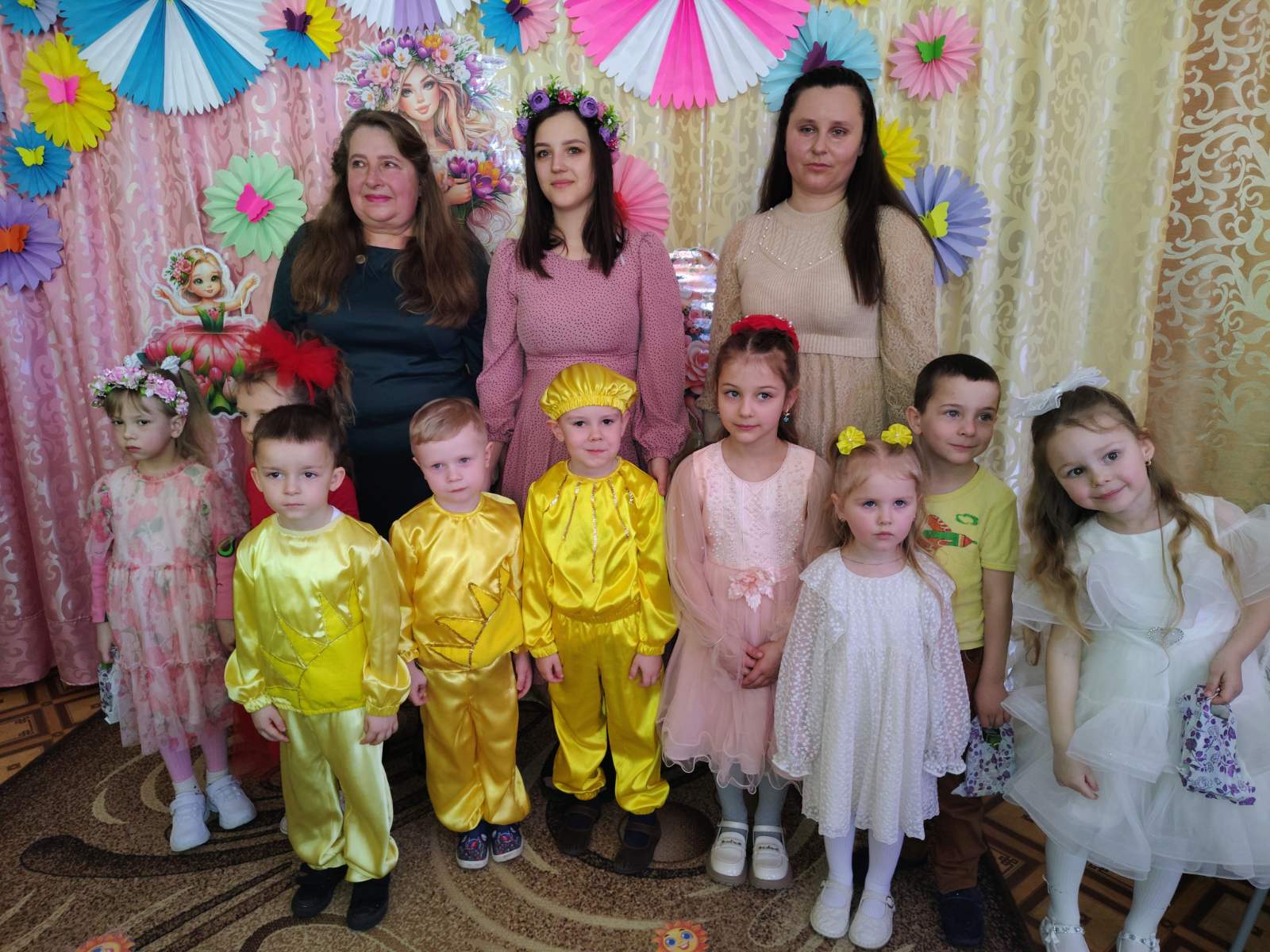 Чарівна брама весни