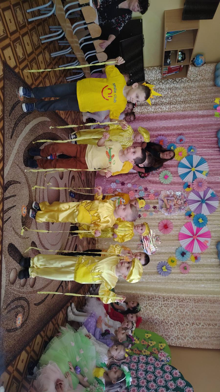 Чарівна брама весни